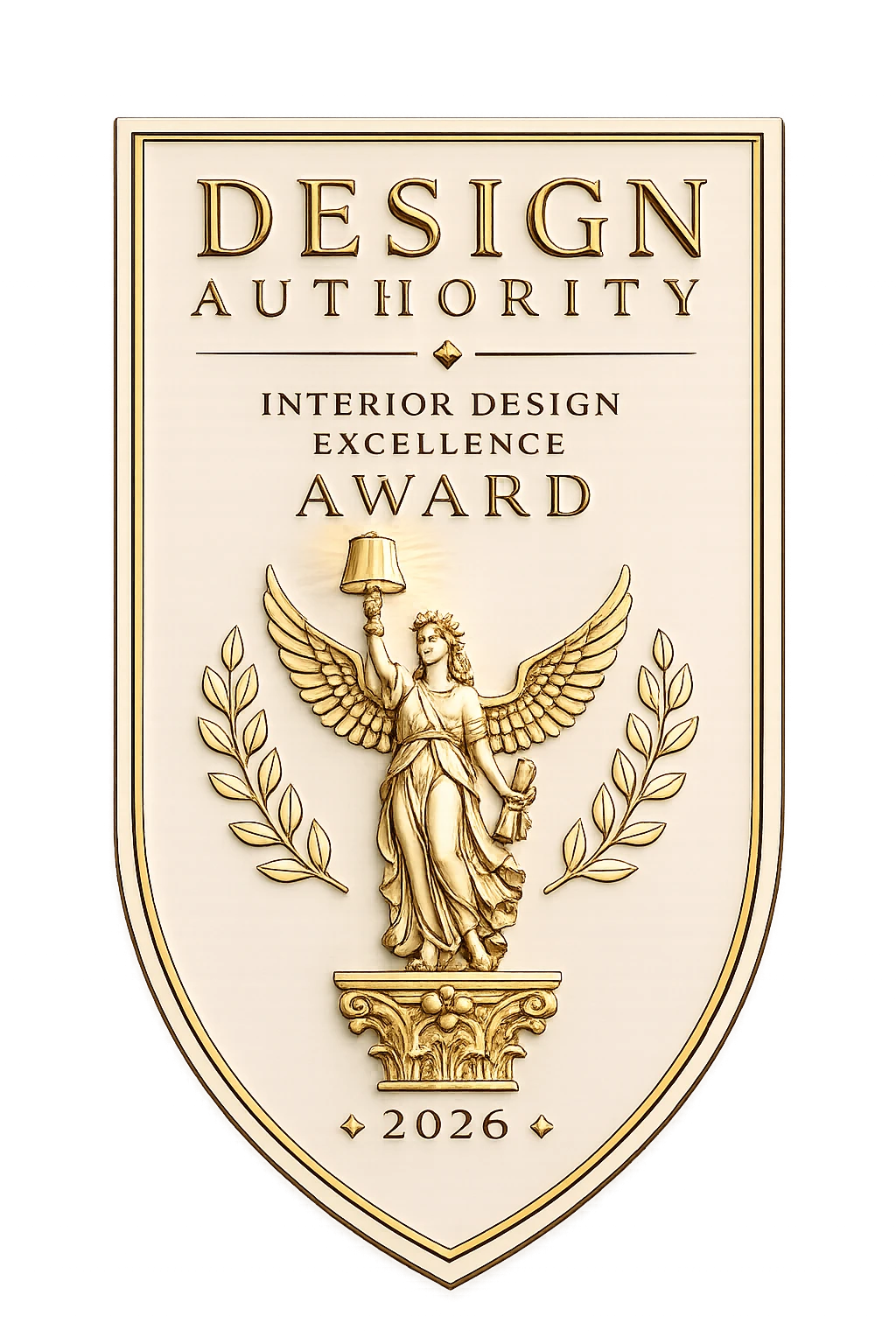 Design Authority Award 2026